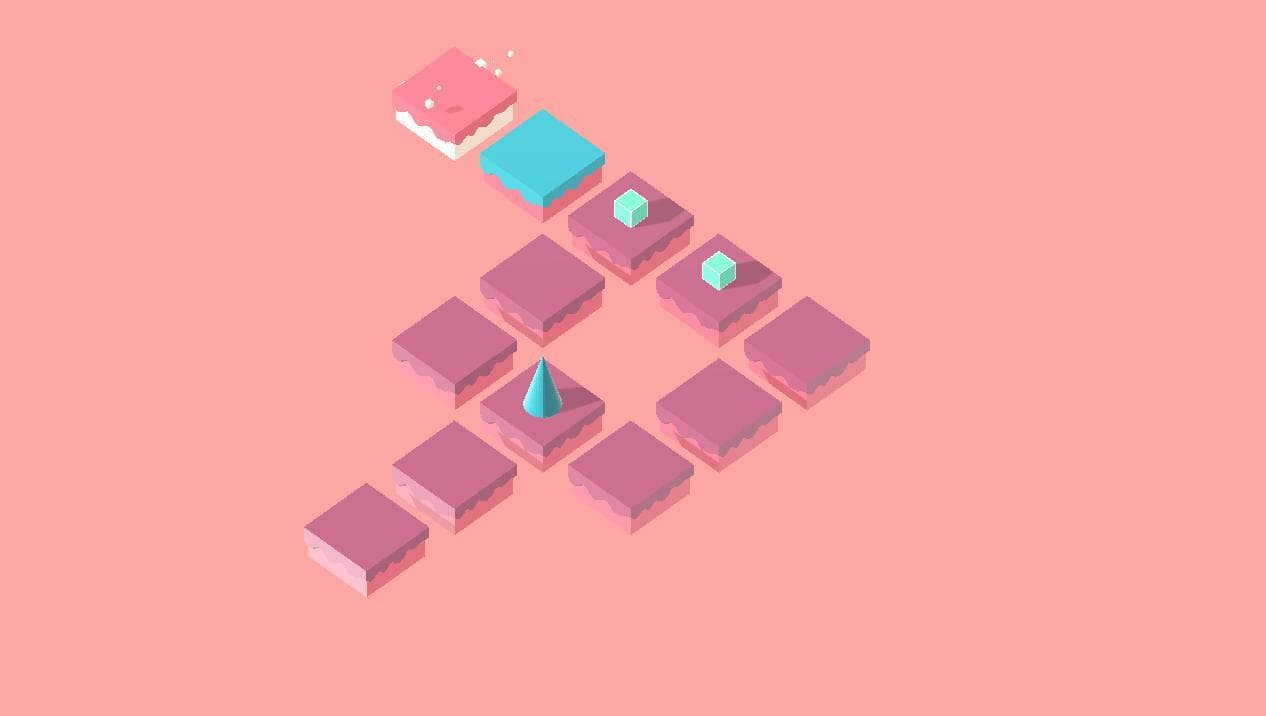 a shameless ripoff of Allete screenshot 4