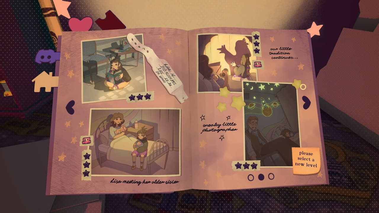 Projected Dreams screenshot 5