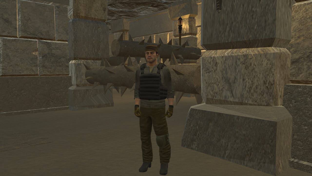 광기의 함정(The Madness Trap Trek) screenshot 4