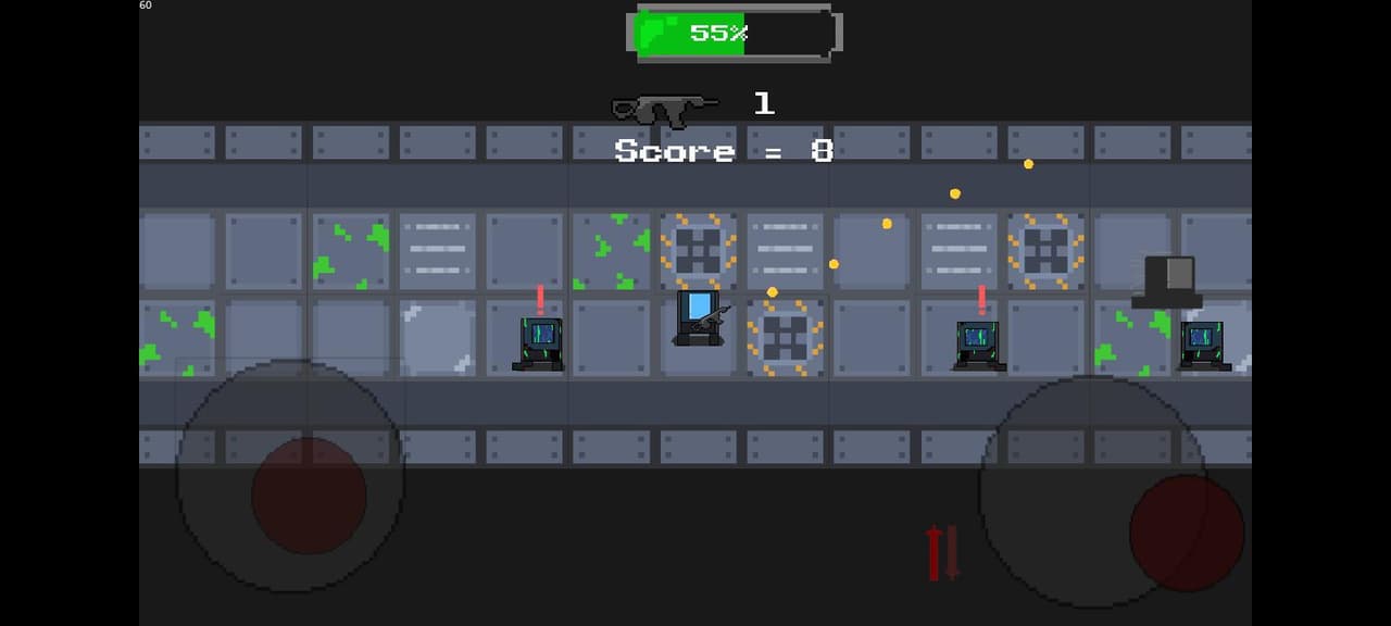 ROBOLAB: Virus Infection screenshot 4