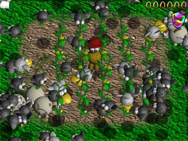 Scarecrow: Heart of Straw screenshot 2