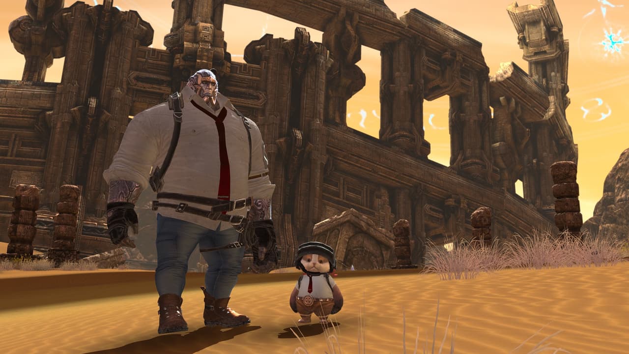 TERA: PUBG Weekend Warrior Pack screenshot 3
