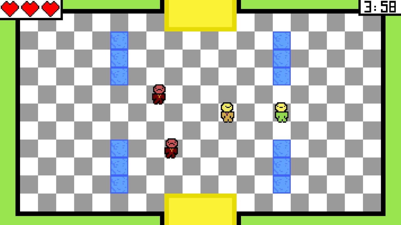 Debug Defuser screenshot 2