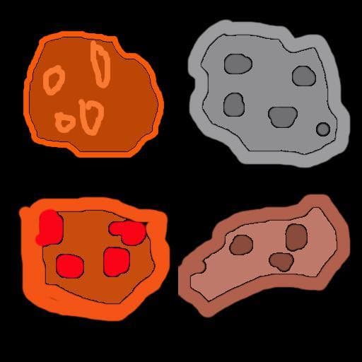 Space Chaos (itch)
