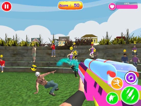 Water Gun: Pool Party Shooter