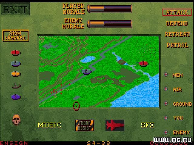 Theatre of Death screenshot 2