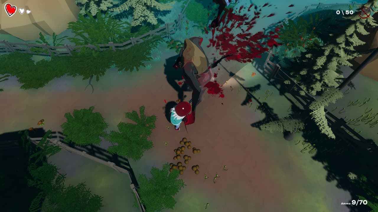 Red Hat screenshot 5