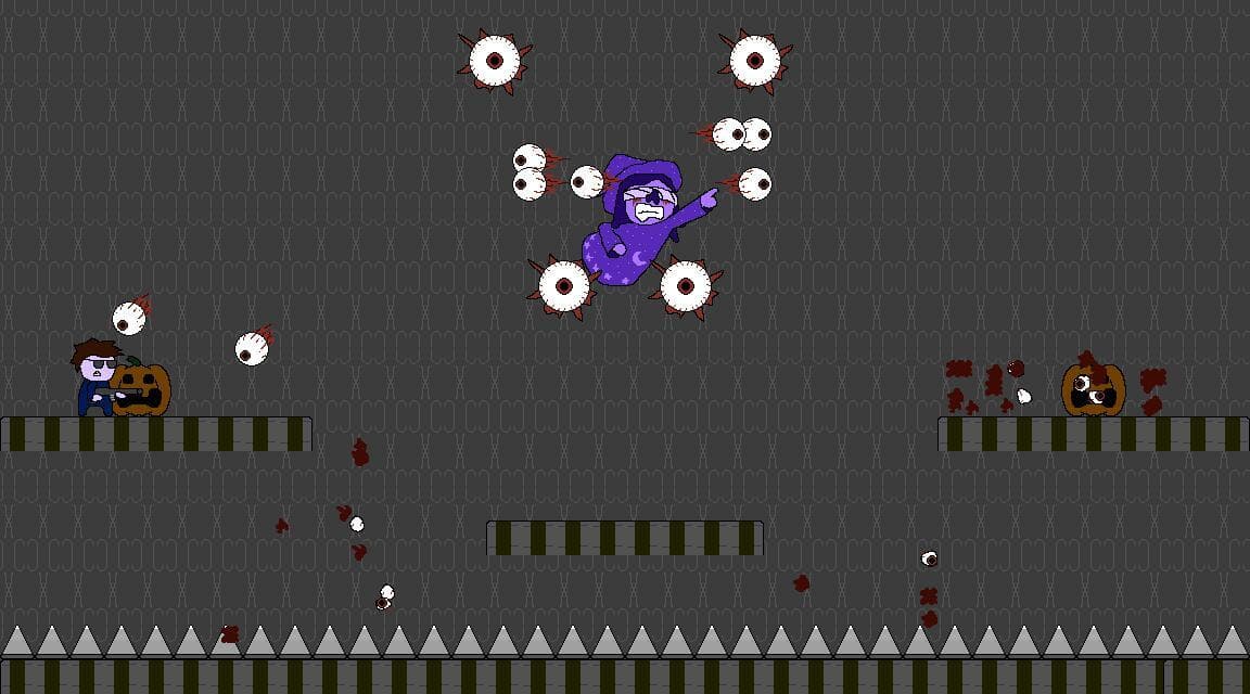 Rage of the Blind Witch