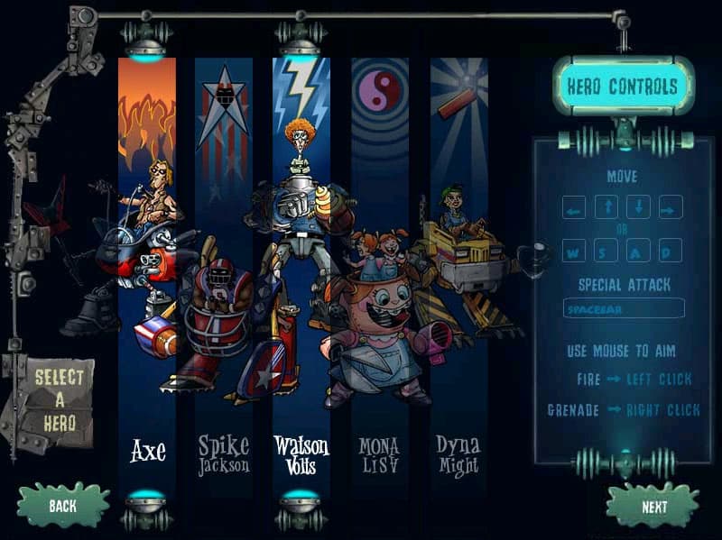 The Bug Factor screenshot 3