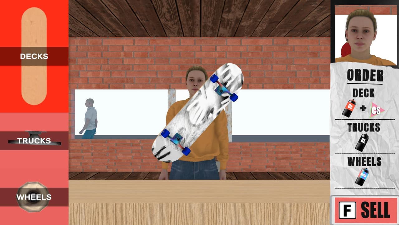 Steazys Skateshop - DEMO