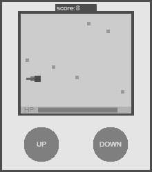 Handheld Space Voyager screenshot 2