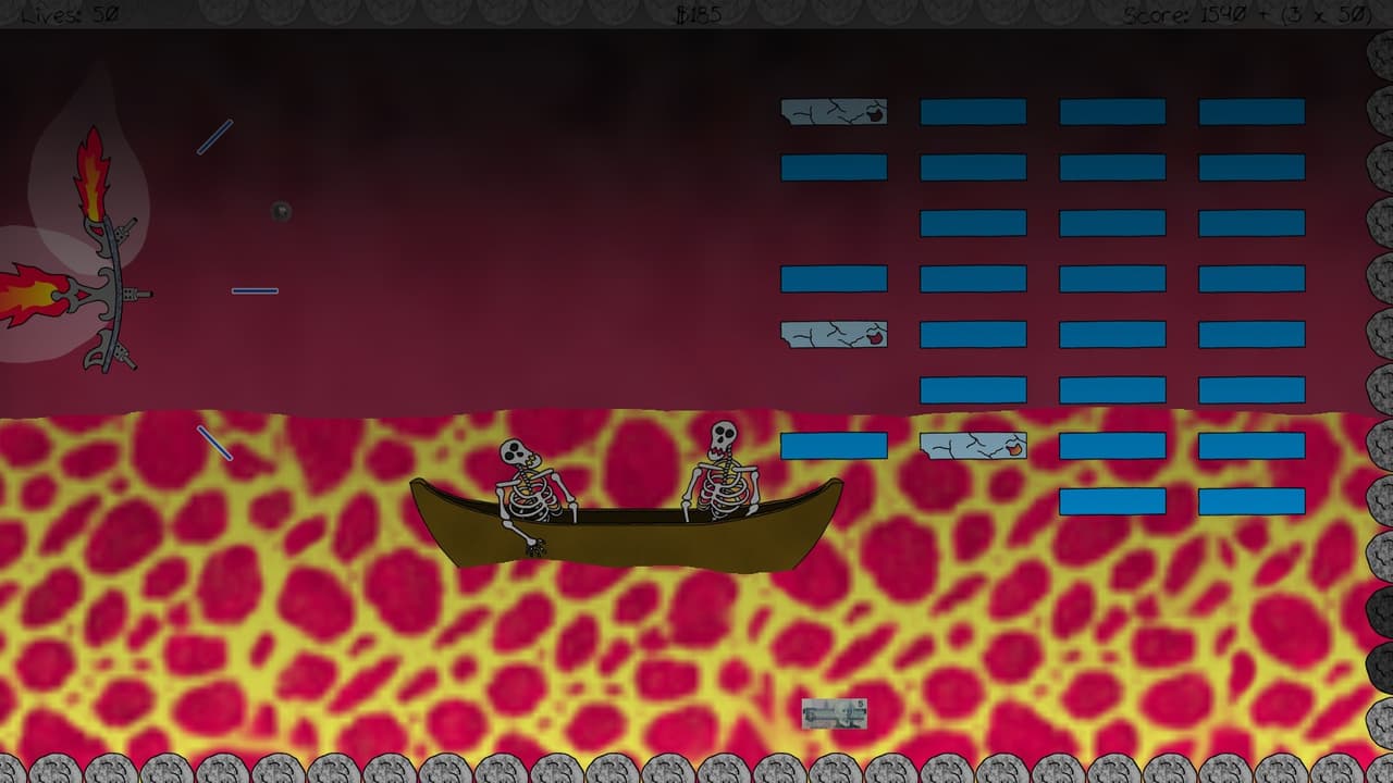 Brick vs. Paddle screenshot 4