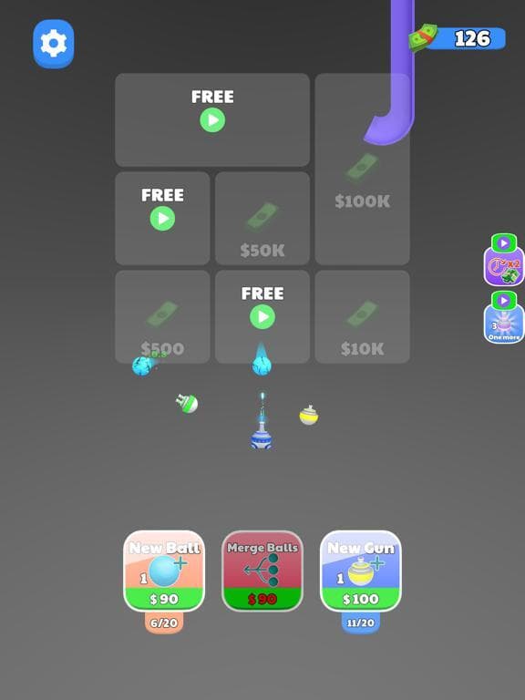 Guns and Bounce screenshot 4