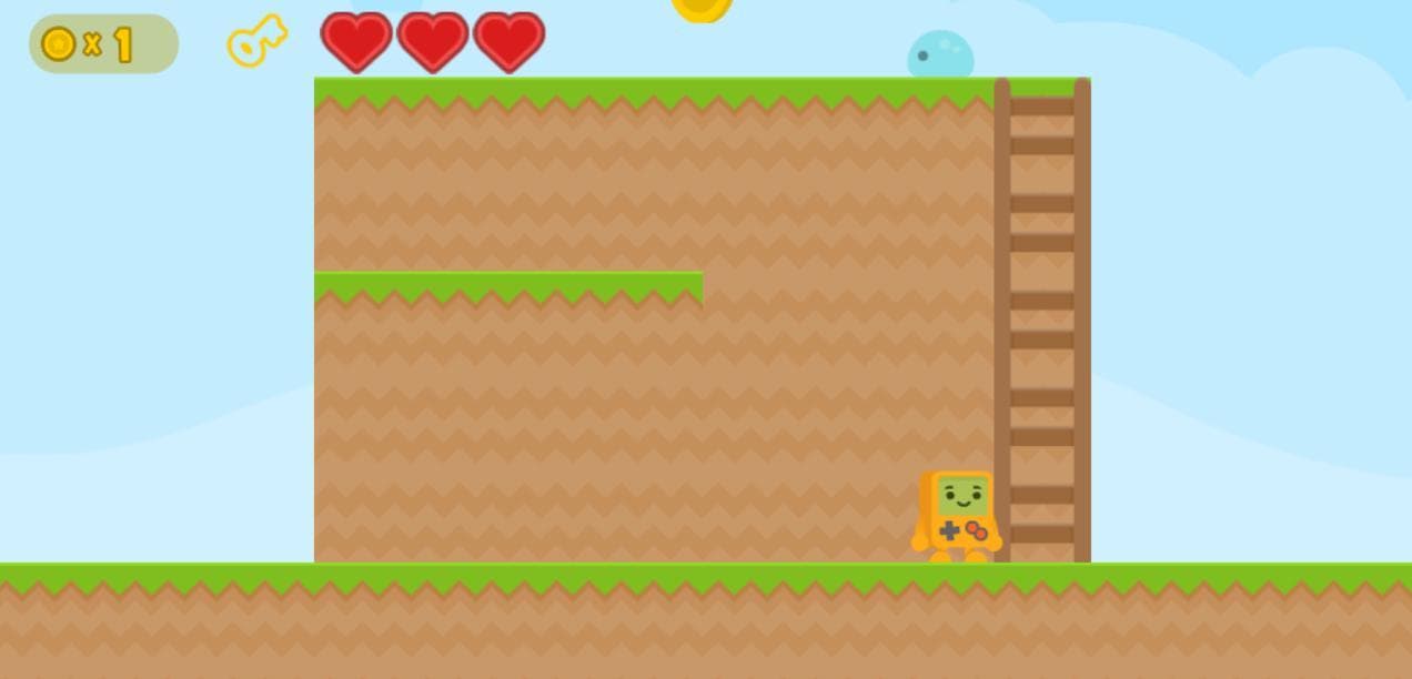 BornCGs Godot Tutorial Platformer!