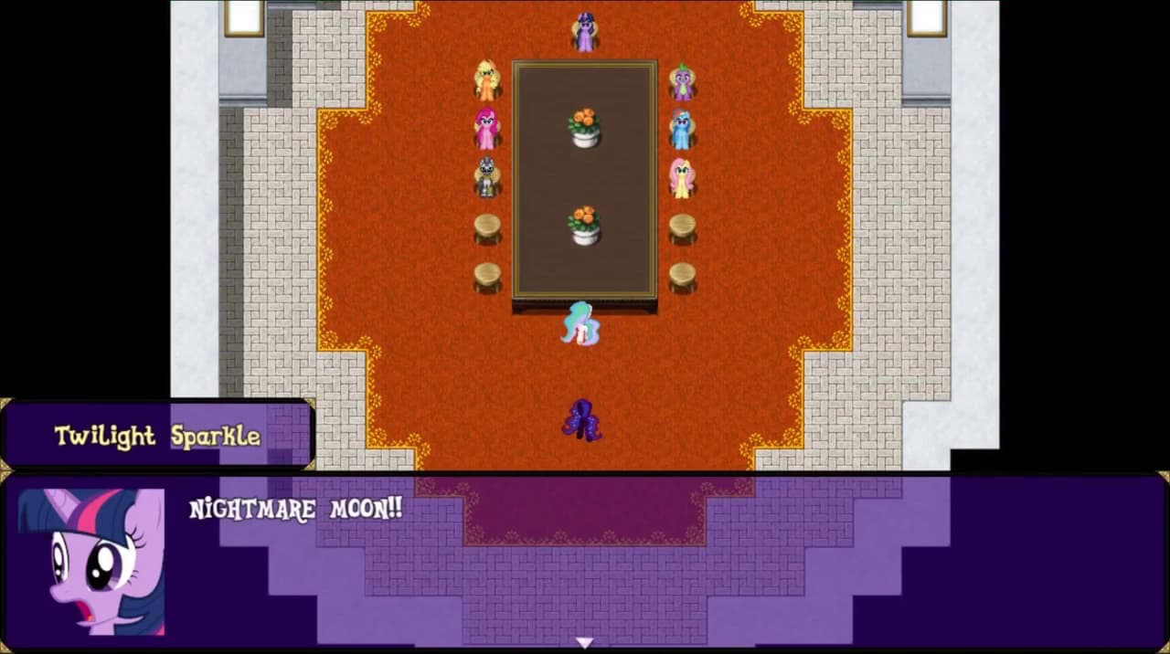 My Little Pony: The Cursed Gem screenshot 3