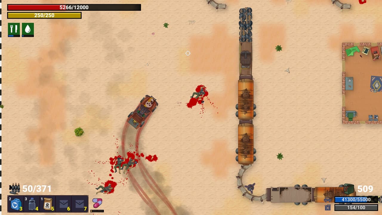 IRON WORLD screenshot 4