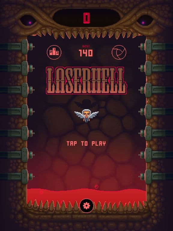 Laser Hell screenshot 2