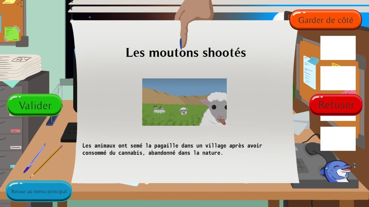 RAGOFI screenshot 3
