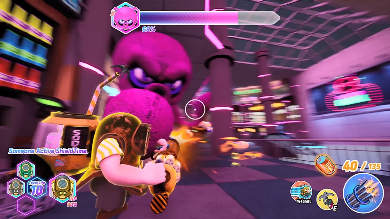 OctoRaid VR screenshot 3