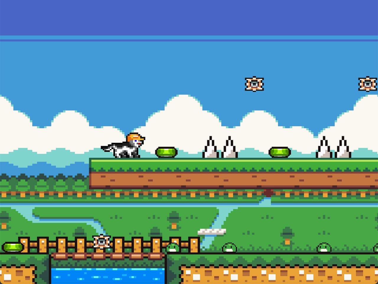 Junos Journey (itch) (Heinous Games) screenshot 6