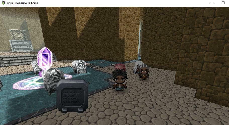 Your Treasure Is Mine screenshot 4