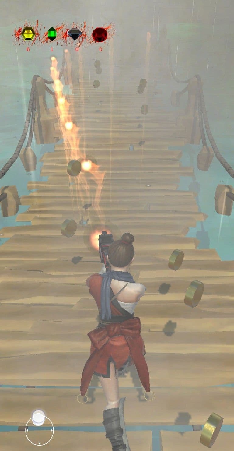 Haunted Paradise screenshot 2