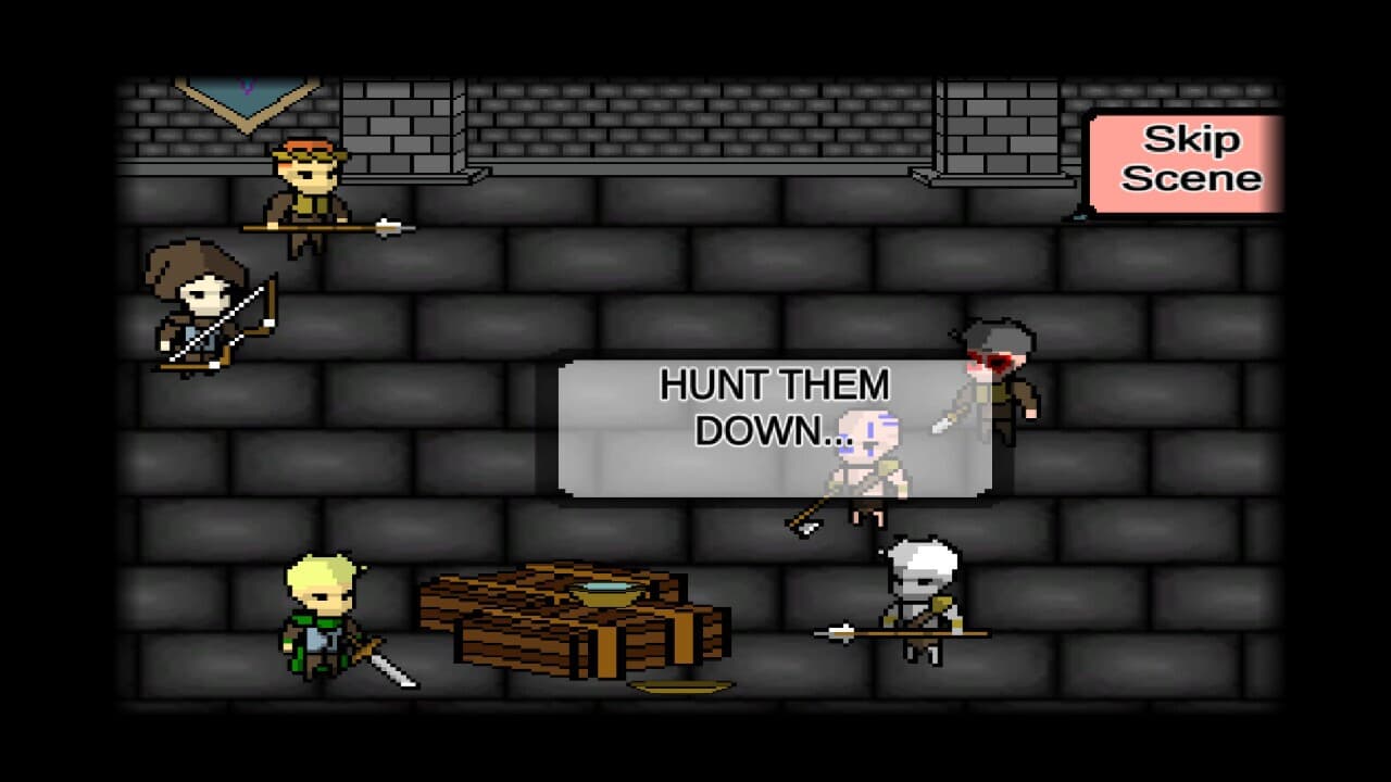 The Burden Of Aldrin screenshot 2