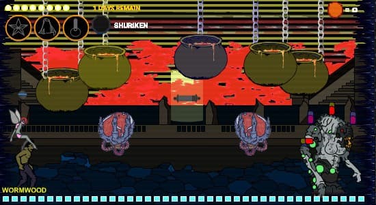 Fallen Beast (Project Ora) US Version screenshot 5