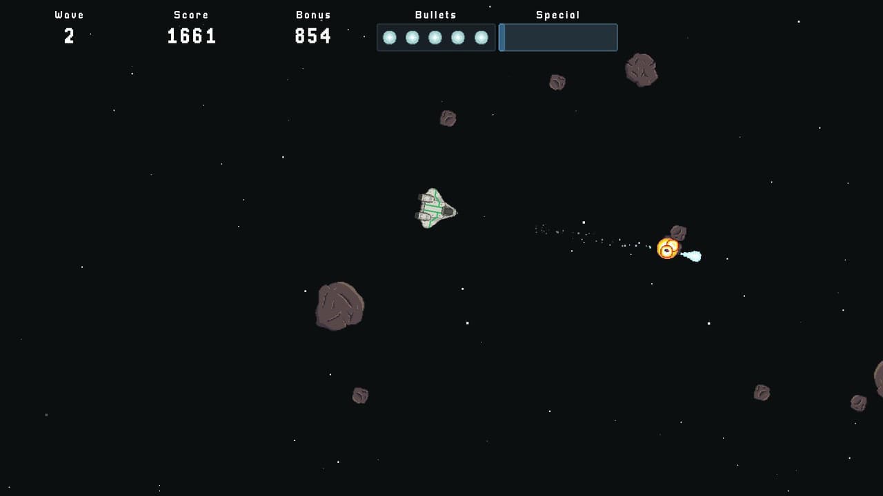 Space Defender (gdelgiud) screenshot 3