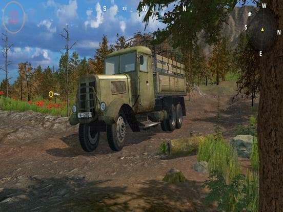 4wheel: Offroad Driving