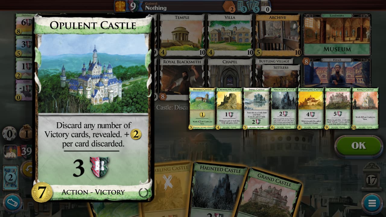 Dominion screenshot 4