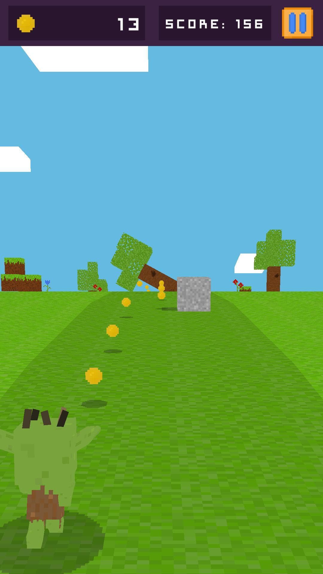 Cubic Goblin The Run
