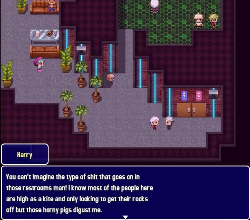 Guild Chronicles Demo 0.4.3 screenshot 6