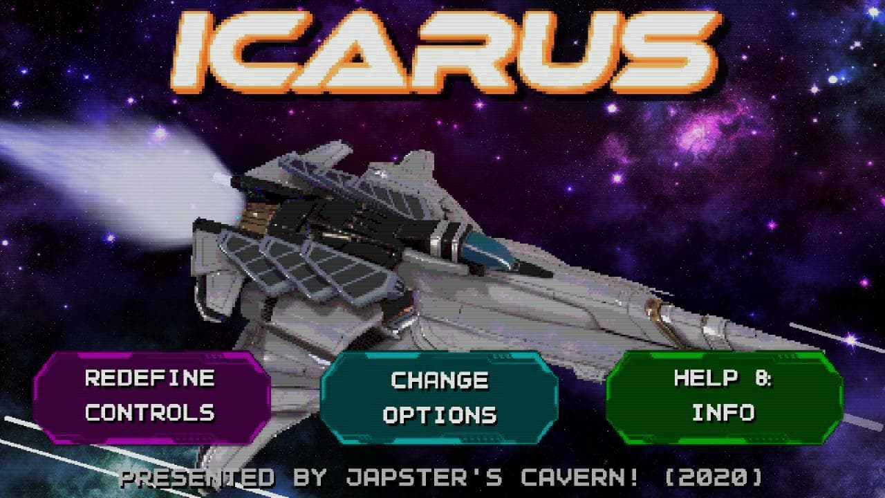 Icarus (Playable Test Demo) screenshot 2