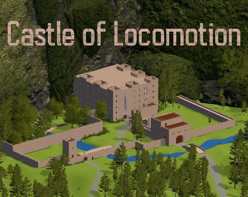 Castle of Locomotion
