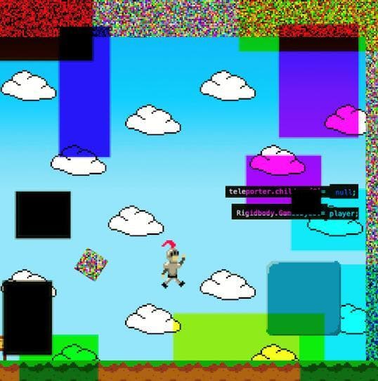 Integlitch