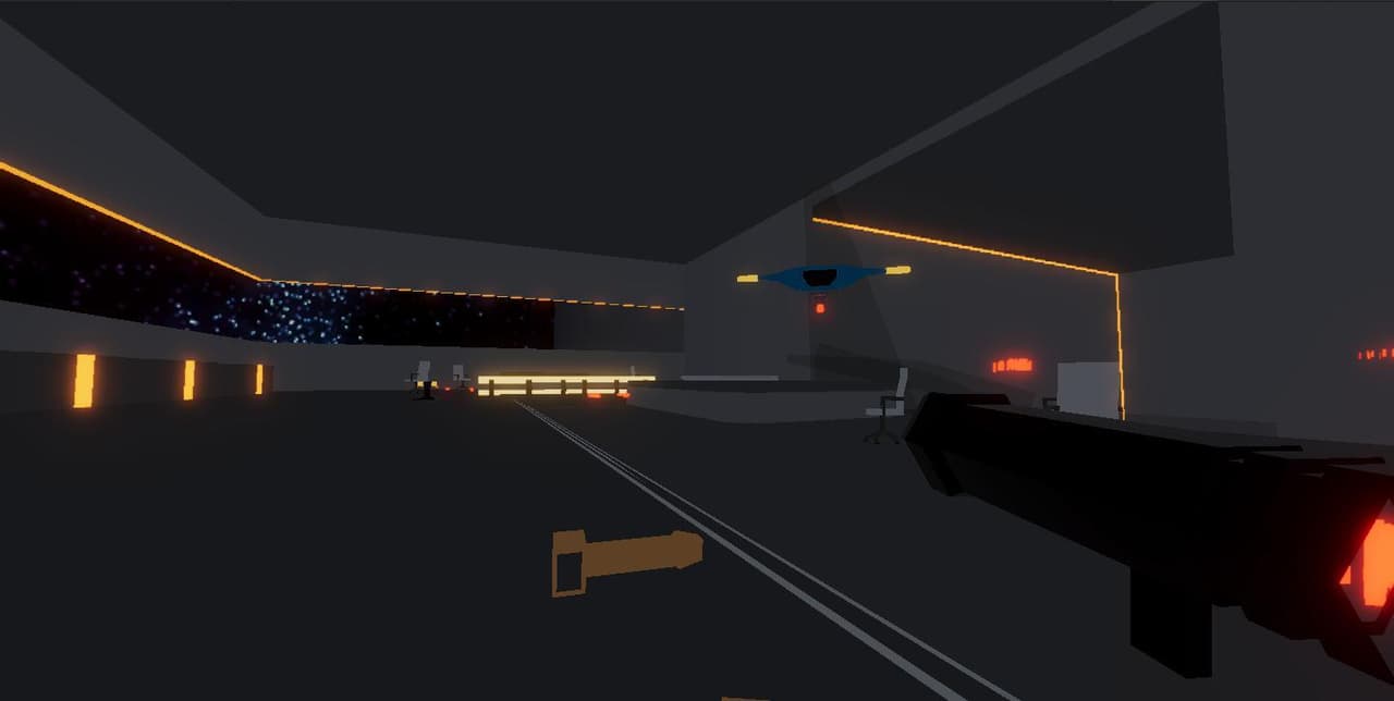 Kinetic (itch) (MisterProject, ARandomProgrammer) screenshot 2