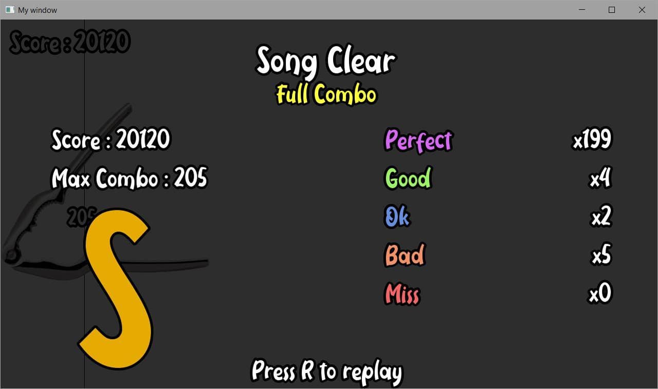 Casse-Musette screenshot 3