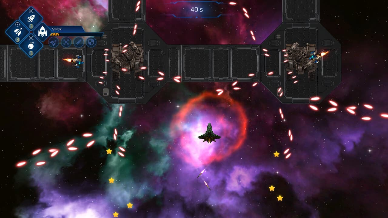 X-Force Under Attack screenshot 5