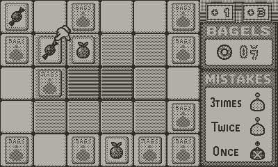 Bag Boy Memory screenshot 3