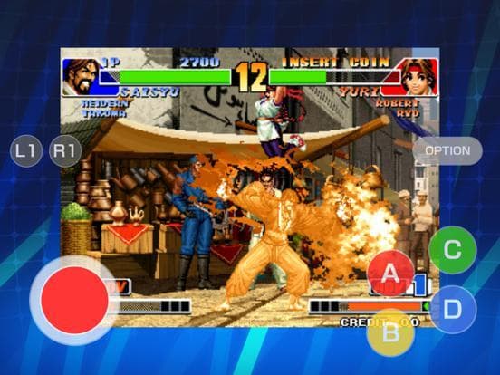 KOF 98 ACA NEOGEO