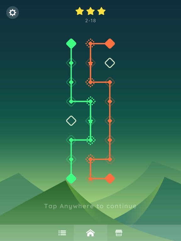 Little Lines Puzzle screenshot 4