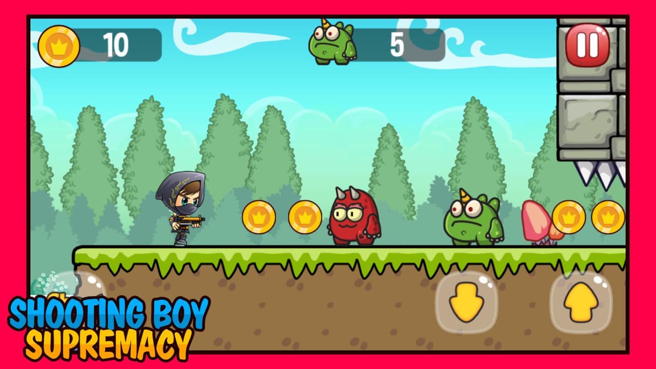 Shooting Boy Supremacy screenshot 4