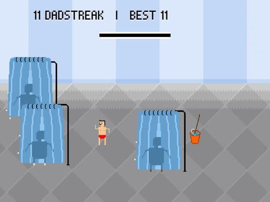 Shower With Your Dad Simulator screenshot 3