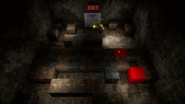 Caved In (Michael Harris) screenshot 2