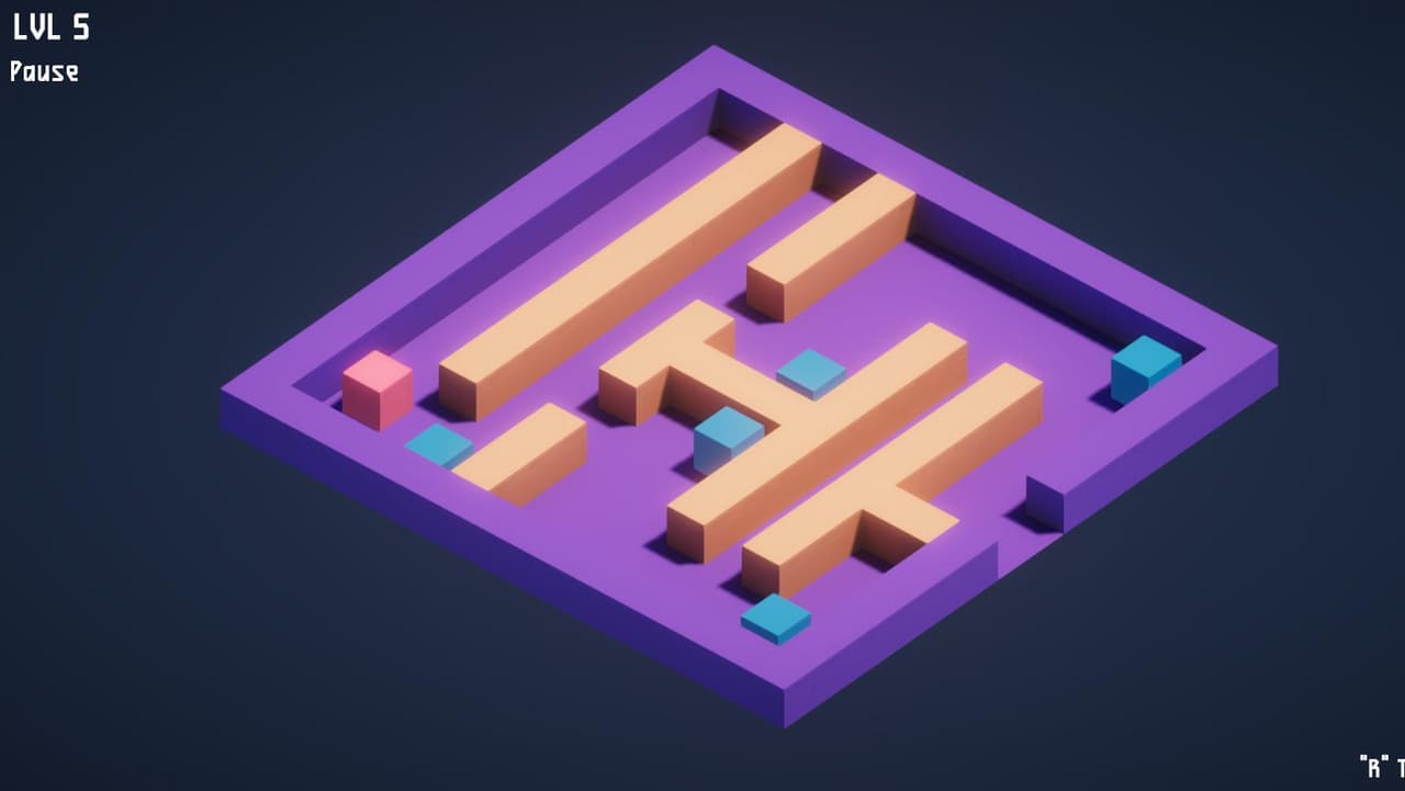 Cubes And More Cubes
