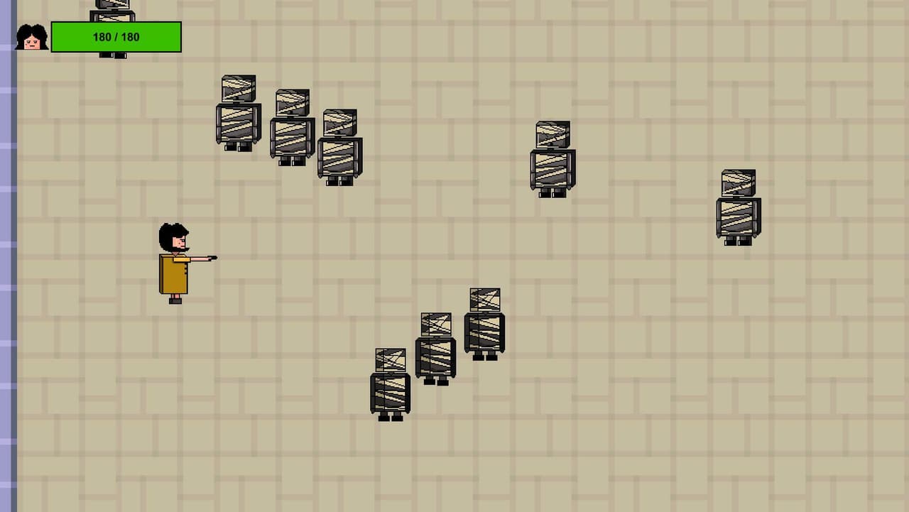 Squarehead: Warzone screenshot 3