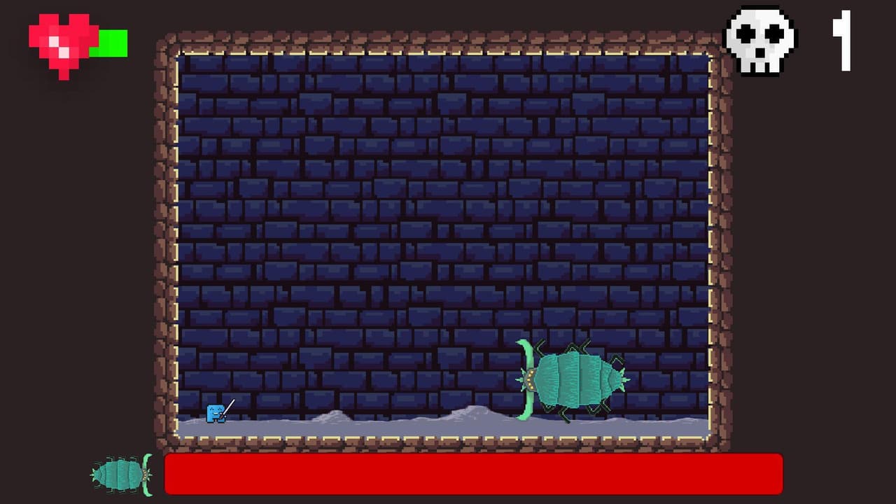 Blob of the Dungeon