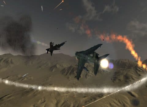 Aero Marines - Flight Simulator screenshot 5