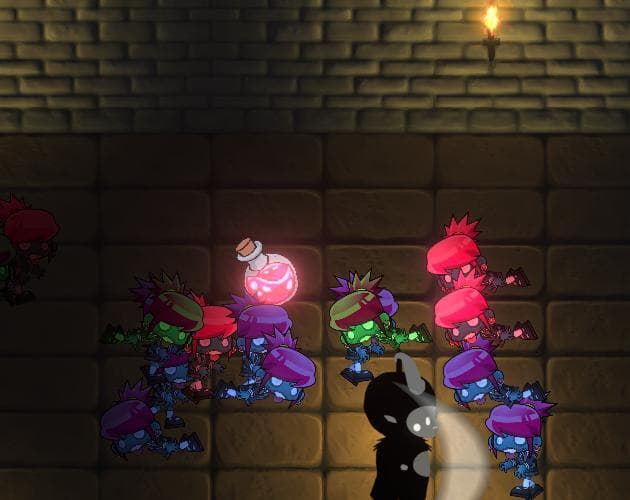 Dungeon of Light and Dark